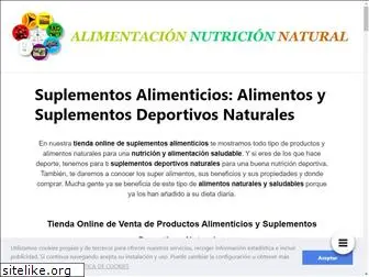 alimentacionnutricionnatural.com