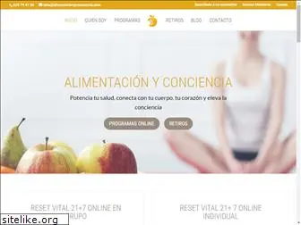 alimentacionyconciencia.com
