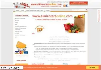 alimentaraonline.com