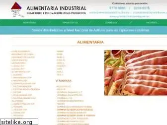 alimentariaindustrial.com.mx