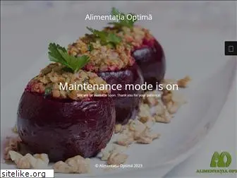 alimentatiaoptima.ro