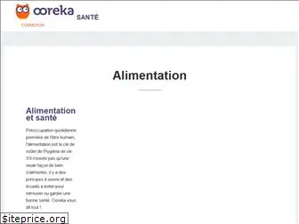 alimentation.ooreka.fr