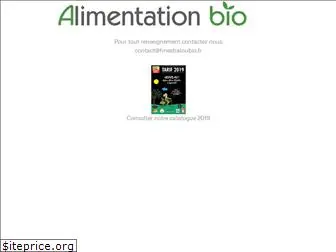 alimentationbio.com