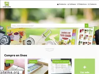 alimentazione.com.mx