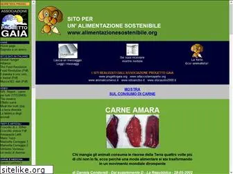 alimentazionesostenibile.org