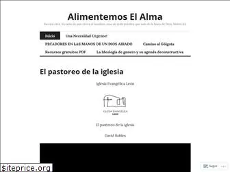 alimentemoselalma.com