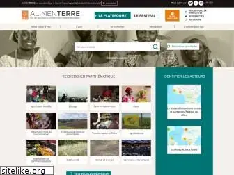 alimenterre.org