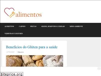 alimentos.com.br