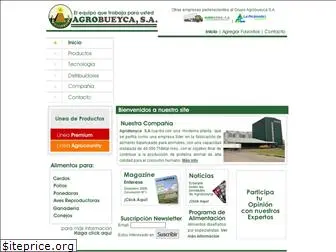 alimentosagrobueyca.com