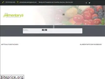 alimentosecuador.com