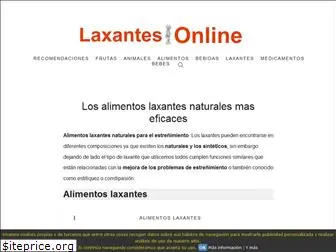 alimentoslaxantes.com