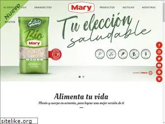 alimentosmary.com