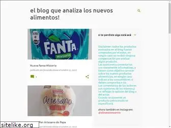 alimentosnuevos.com.ar