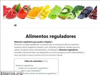 alimentosreguladores.com