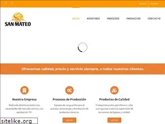 alimentossanmateo.com