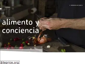 alimentoyconciencia.com