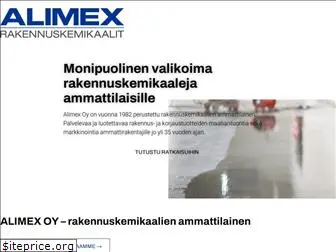 alimex.fi