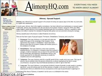 alimonyhq.com