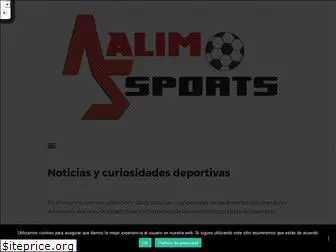 alimsports.com