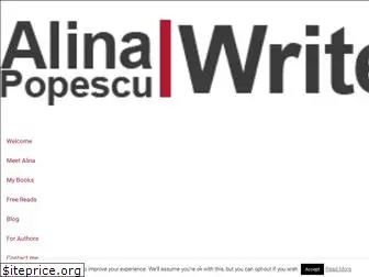 alina-popescu.com
