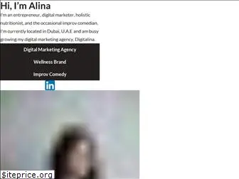 alinaislam.com