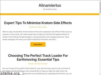 alinamierlus.com