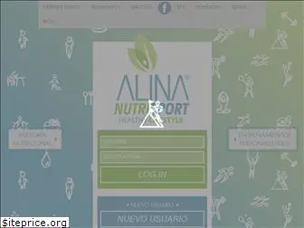 alinanutrisport.com