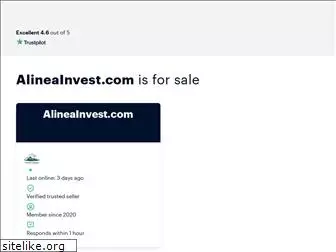 alineainvest.com