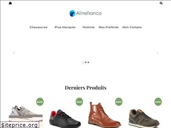 alinefranca.com