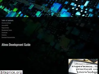 alinex.gitlab.io