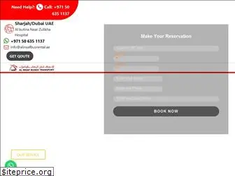alinsafbusrental.ae