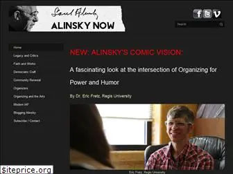 alinskynow.com