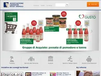 alintesasanpaolo.com