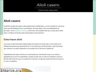 aliolicasero.com