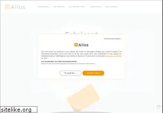 alios-card.com