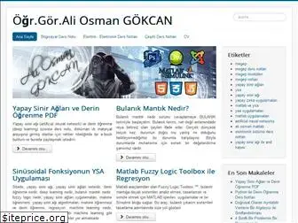 aliosmangokcan.com