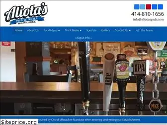 aliotaspub.com