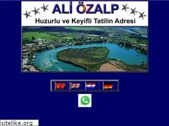 aliozalp.com