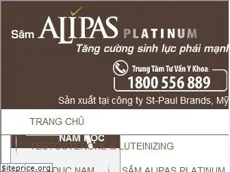 alipasplatinum.com.vn thumbnail