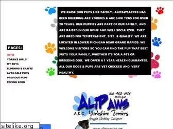 alipawsacres.com