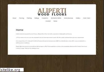 alipertiwoodfloors.com