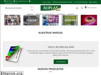 aliplas.com