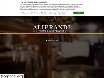 aliprandibeverage.com