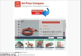 alipricecompare.com