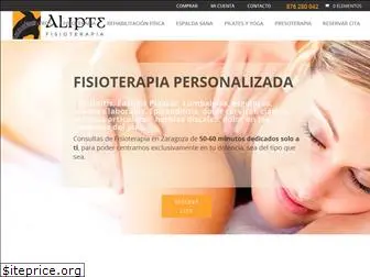 aliptefisioterapia.es
