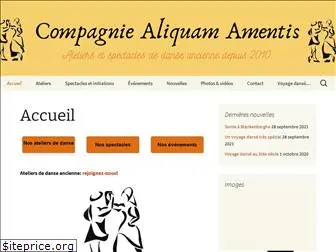 aliquam-amentis.com