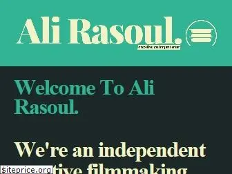 alirasoul.com