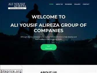alireza-group.com