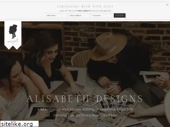 alisabethdesigns.com