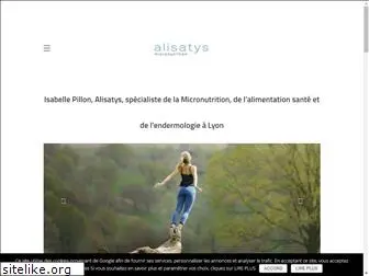 alisatys.fr